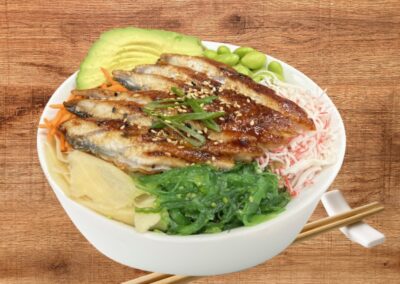 Unagi-Eel-Bowl